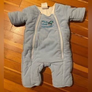 MAGIC MERLIN Baby Sleep Suit Sz Large